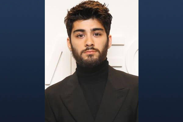 Zayn malik store long hair